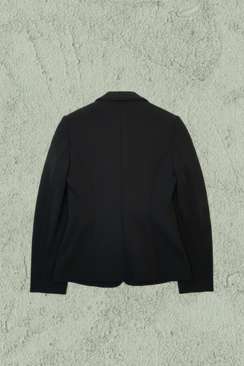 Chemise Noire – by YANNIS KINGSTON