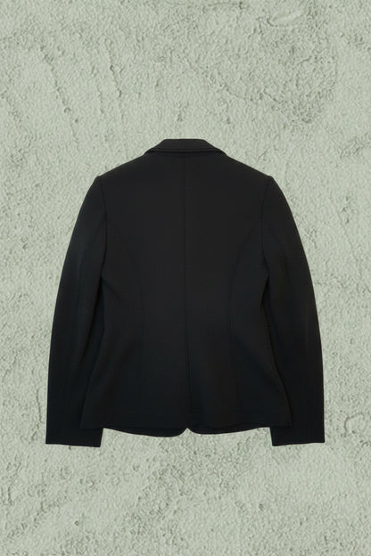 Chemise Noire – by YANNIS KINGSTON