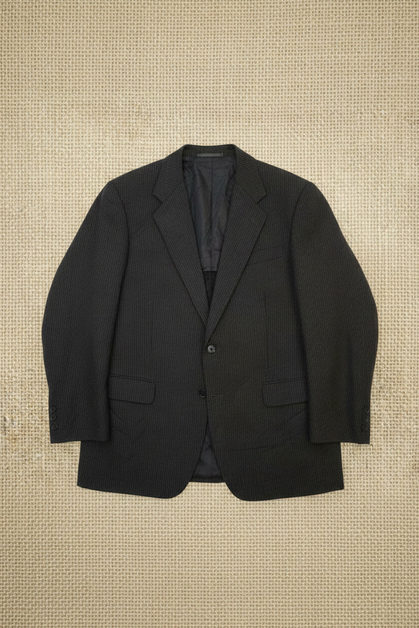 Veste de Costume Rayé - by FABSO