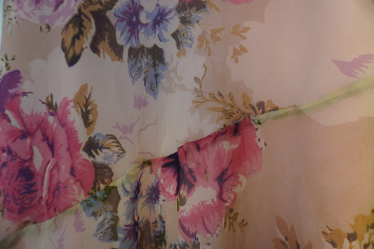 Jupe rose poudré – BY SARLOTTE