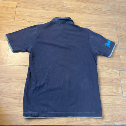 Polo bleu - Kappa - Taille L