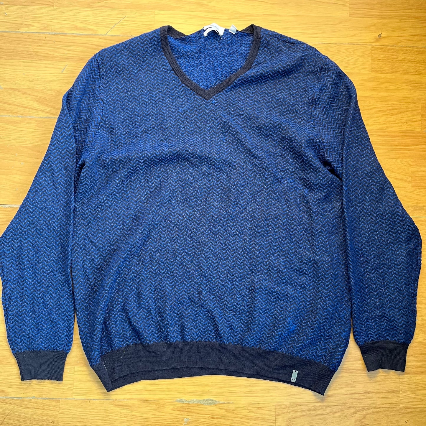 Pull Calvin Klein – Taille XXL