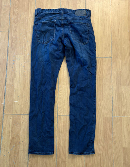 Jean bleu brut - Calvin Klein Jeans - Taille w34 l30