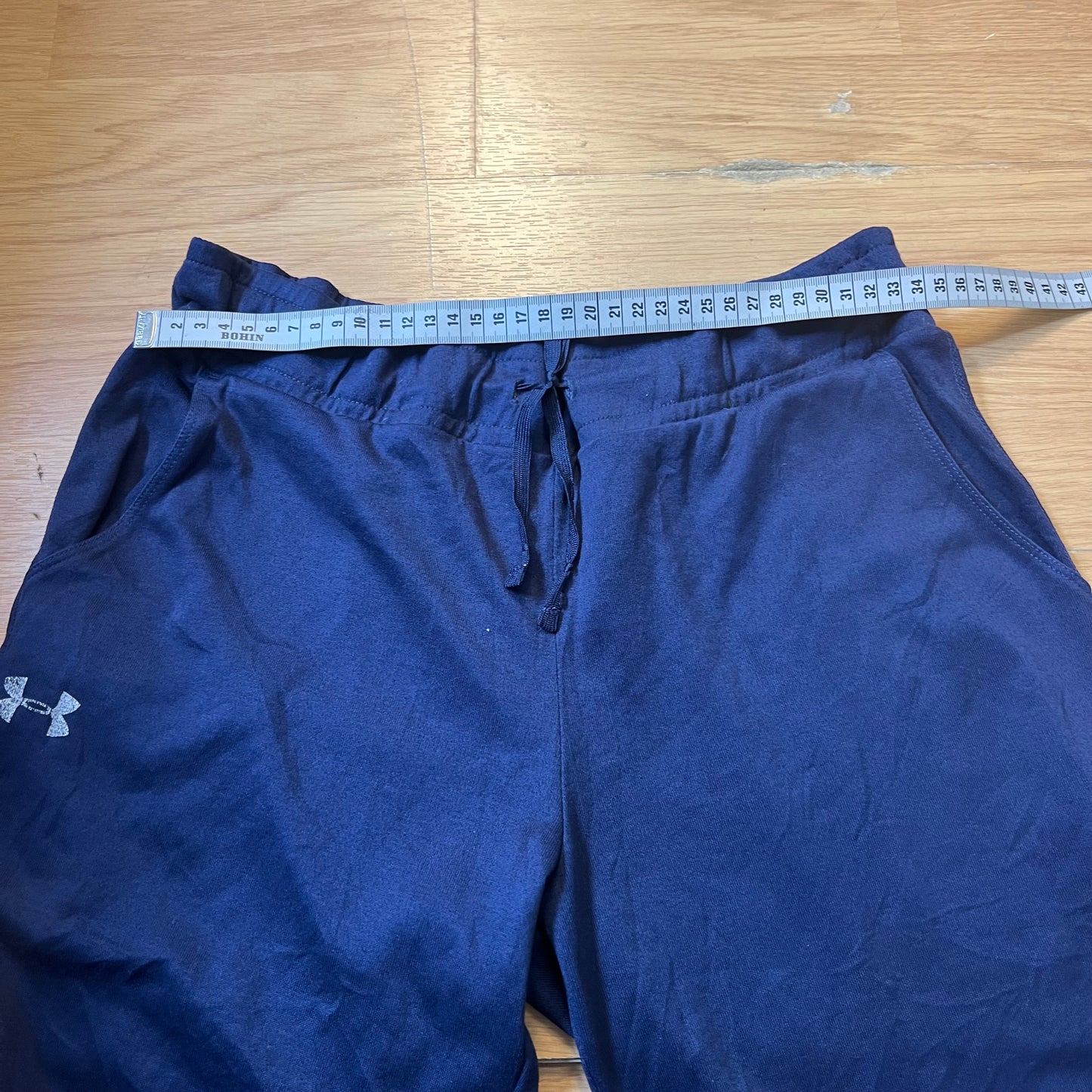 Pantalon de sweat bleu marine - Under Armour - Taille S