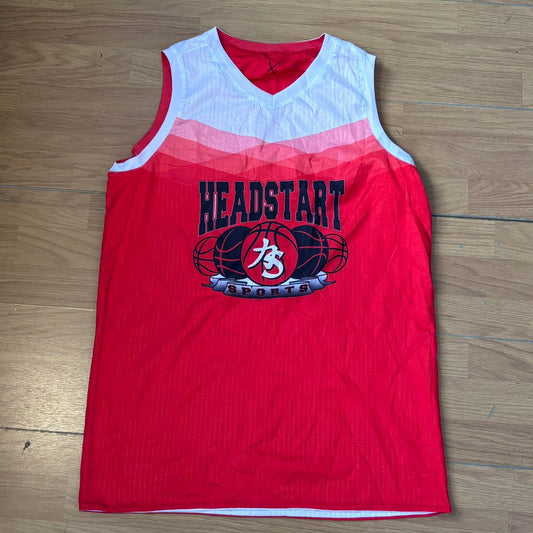 Maillot de basketball réversible – Taille L