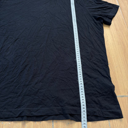 T-shirt noir - Hugo Boss - Taille XL
