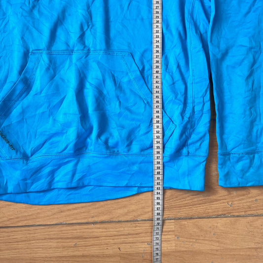 Hoodie bleu therma-fit - Nike - Taille S