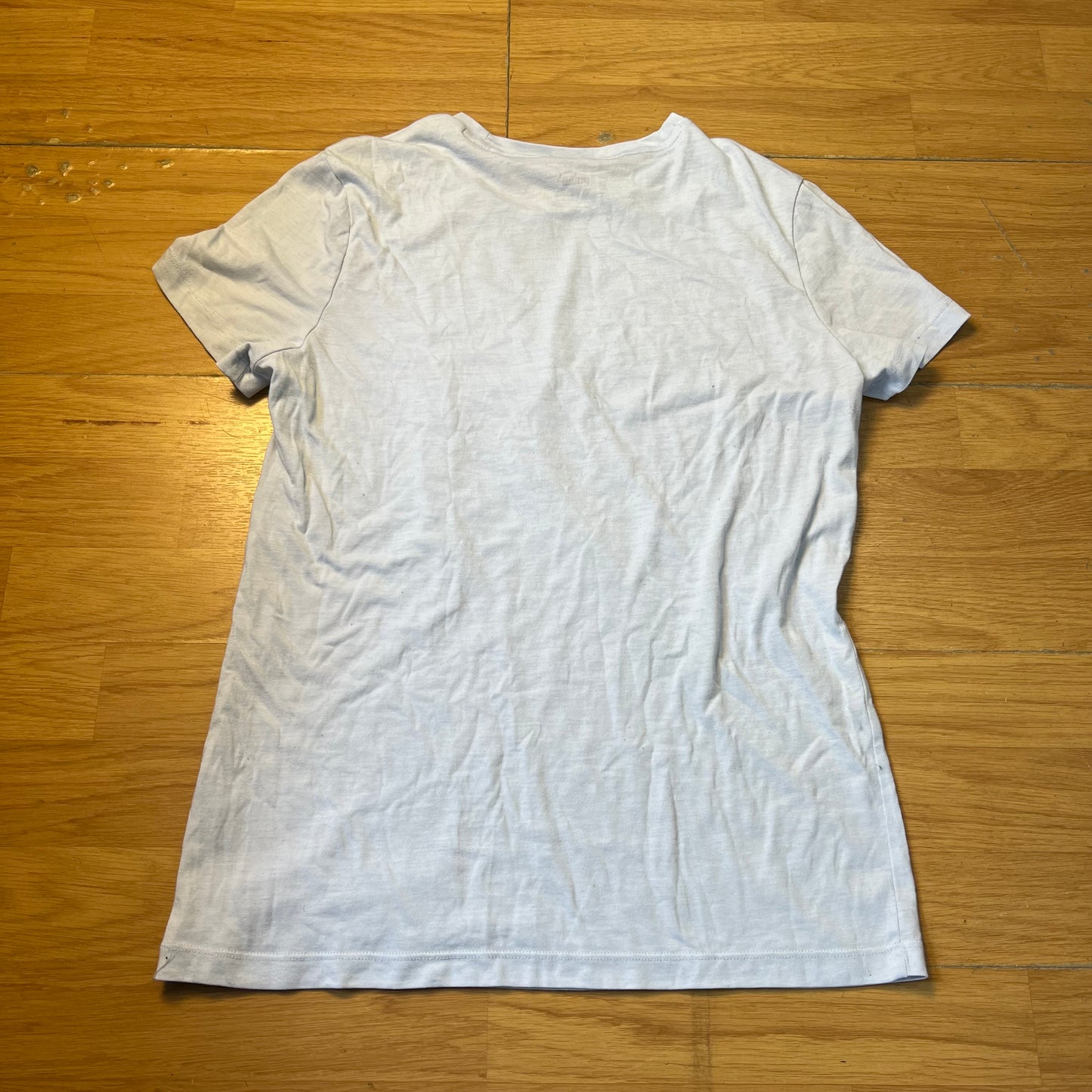 Top bleu clair - Puma (femme) - Taille M