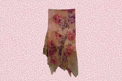 Jupe rose poudré – BY SARLOTTE