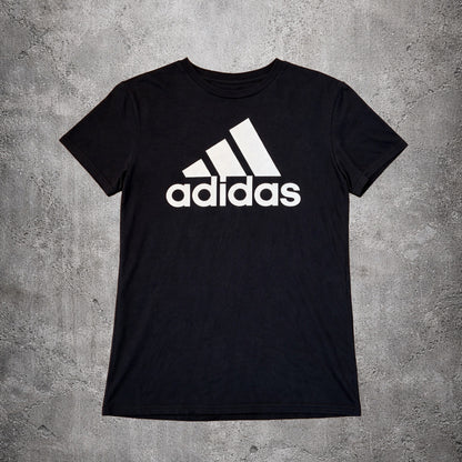 T-shirt noir - Adidas - Taille L