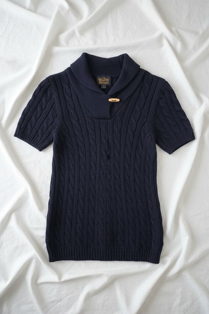 Pull Manches Courtes - Polo Jeans - by PLAN.BEE