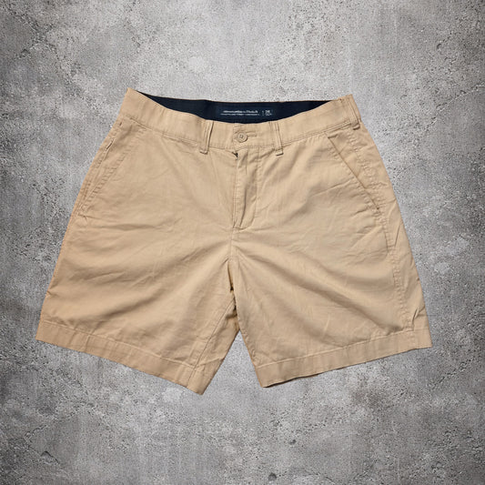 Short beige - Abercrombie & Fitch - Taille 28