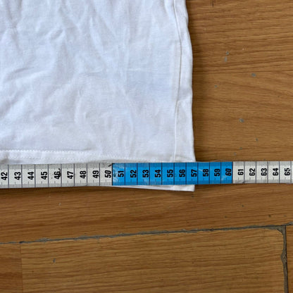 T-shirt Adidas – Taille XL (coton, blanc)