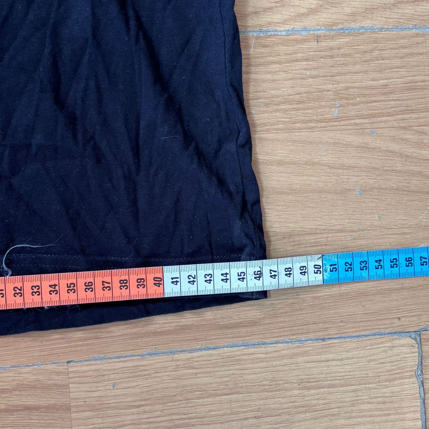 T-shirt Puma – Taille M (coton, noir)