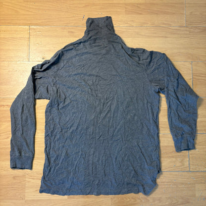 Pull col roulé gris - Polo by Ralph Lauren - Taille L