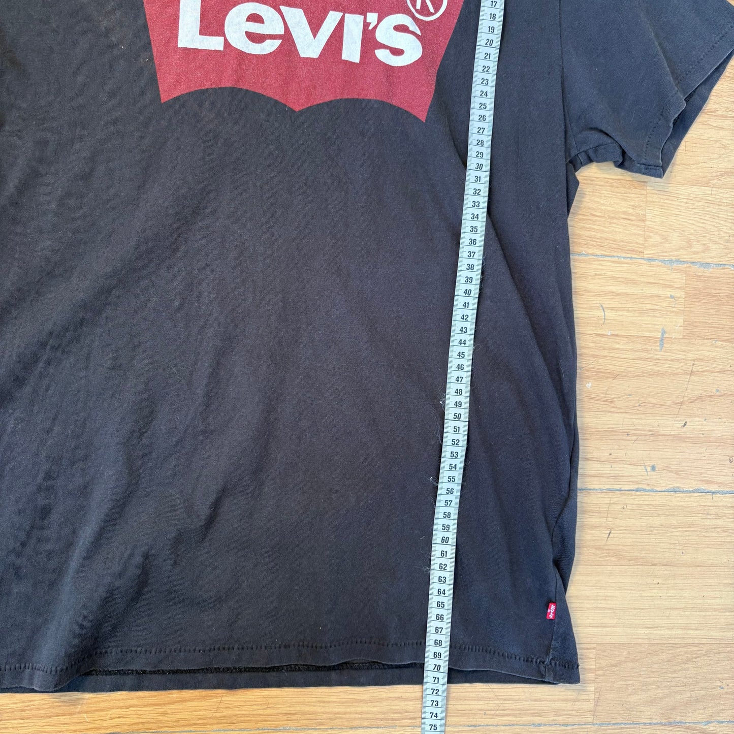 T-shirt noir - Levi’s - Taille L