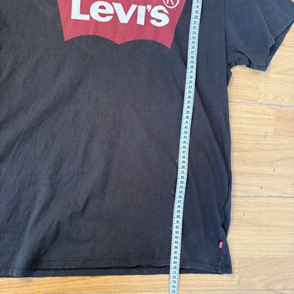T-shirt noir - Levi’s - Taille L
