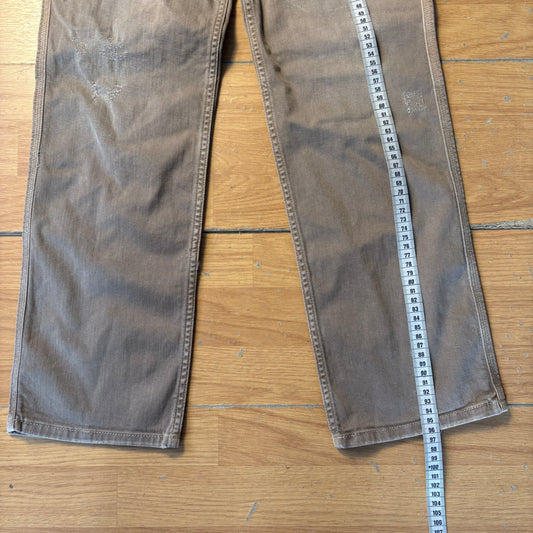 Pantalon Carpenter beige - Pink Opium - Taille 36