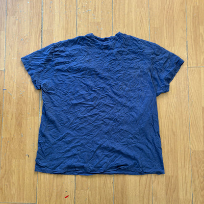 T-shirt bleu - Polo by Ralph Lauren - Taille XL