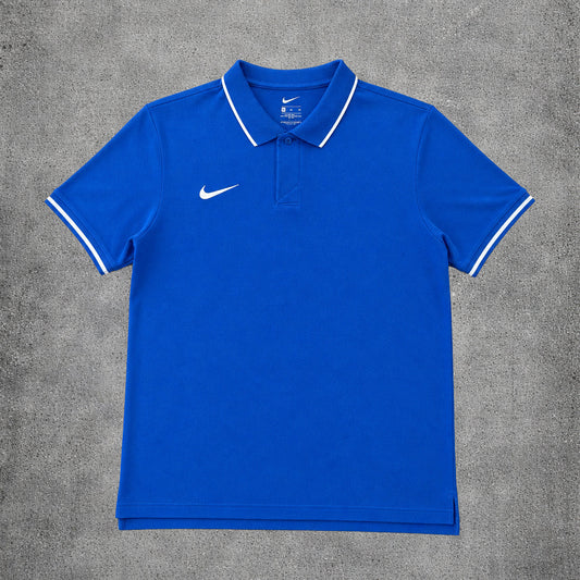 Polo bleu - Nike - Taille XL