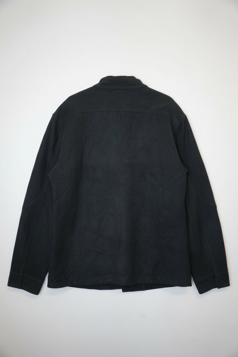 Under Armour Zip-Up Noir - by SS.CARMEN - Taille : XL