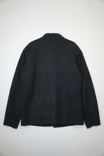 Under Armour Zip-Up Noir - by SS.CARMEN - Taille : XL