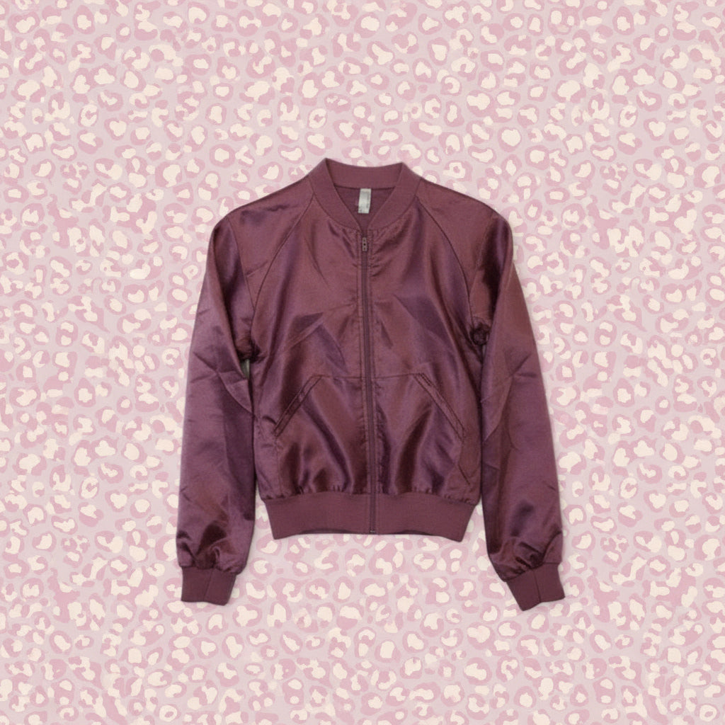 Veste Zip American Apparel - by SARLOTTE