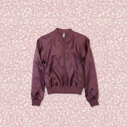 Veste Zip American Apparel - by SARLOTTE