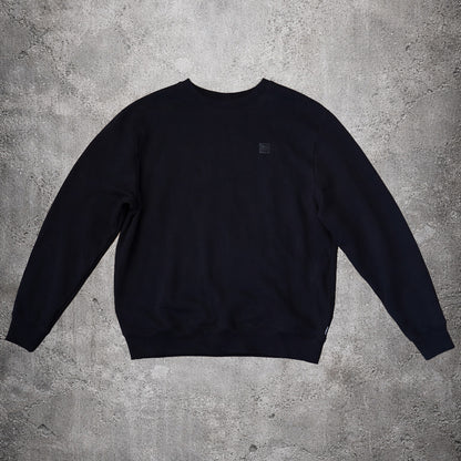 Sweat crewneck noir - Fila - Taille L