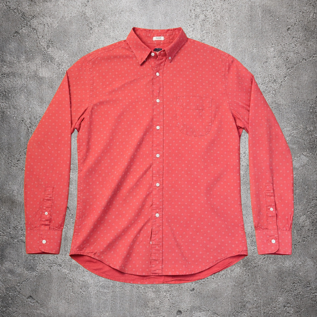 Chemise rose - J.Crew - Taille L