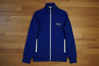Veste sport bleue – SS.CARMEN