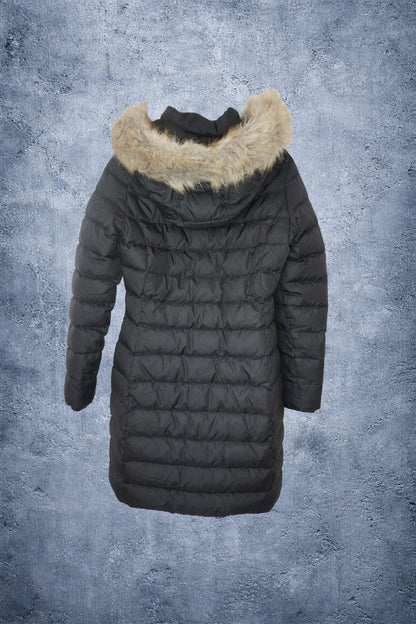 Veste doudoune bleu foncé Tommy Hilfiger – Taille – S
