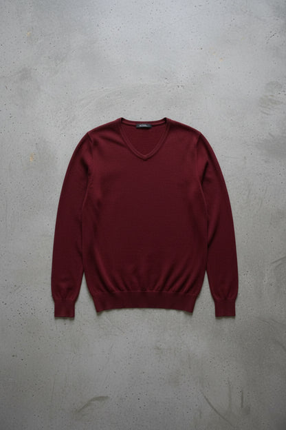 Pull rouge Banana Republic – by Zainab