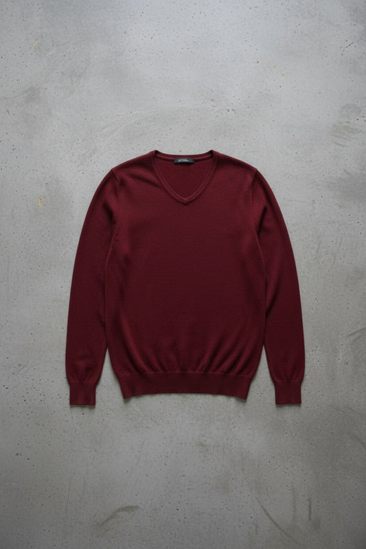 Pull rouge Banana Republic – by Zainab