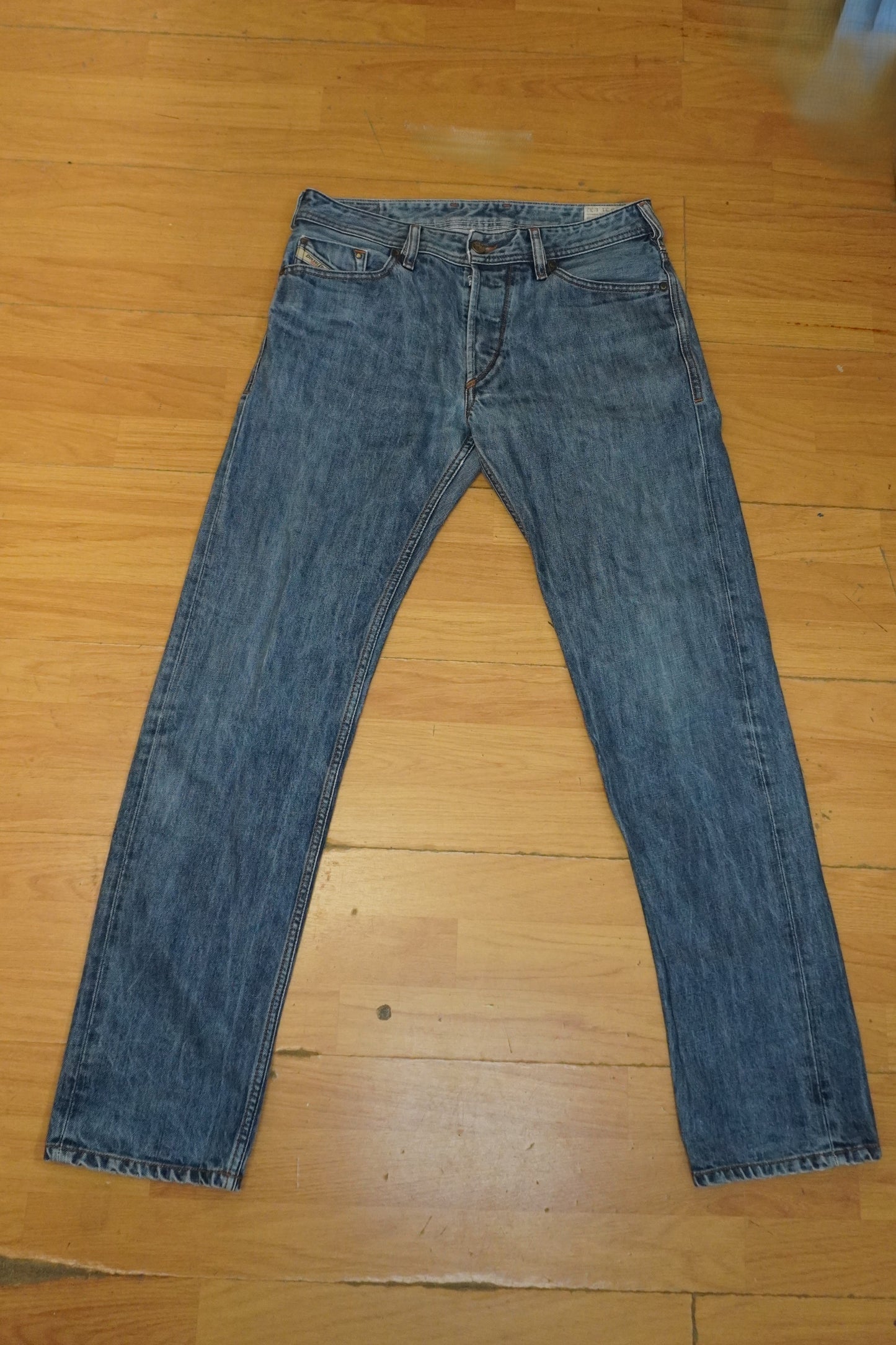 Jeans Vintage - Diesel - by BÉATRICE