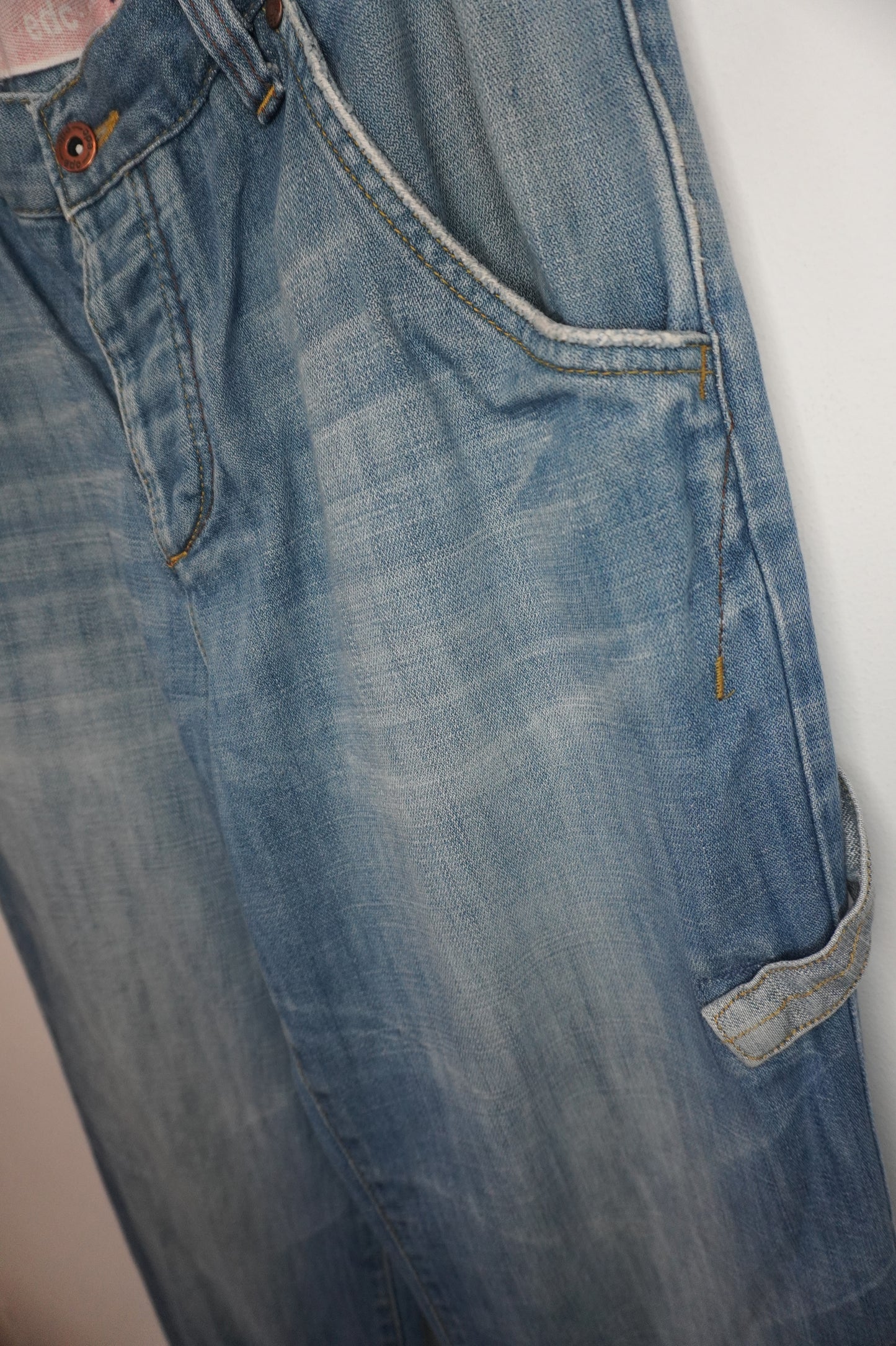 Jeans Carpenter - by PLAN.BEE - Taille : 32