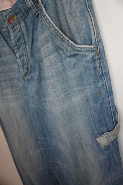 Jeans Carpenter - by PLAN.BEE - Taille : 32