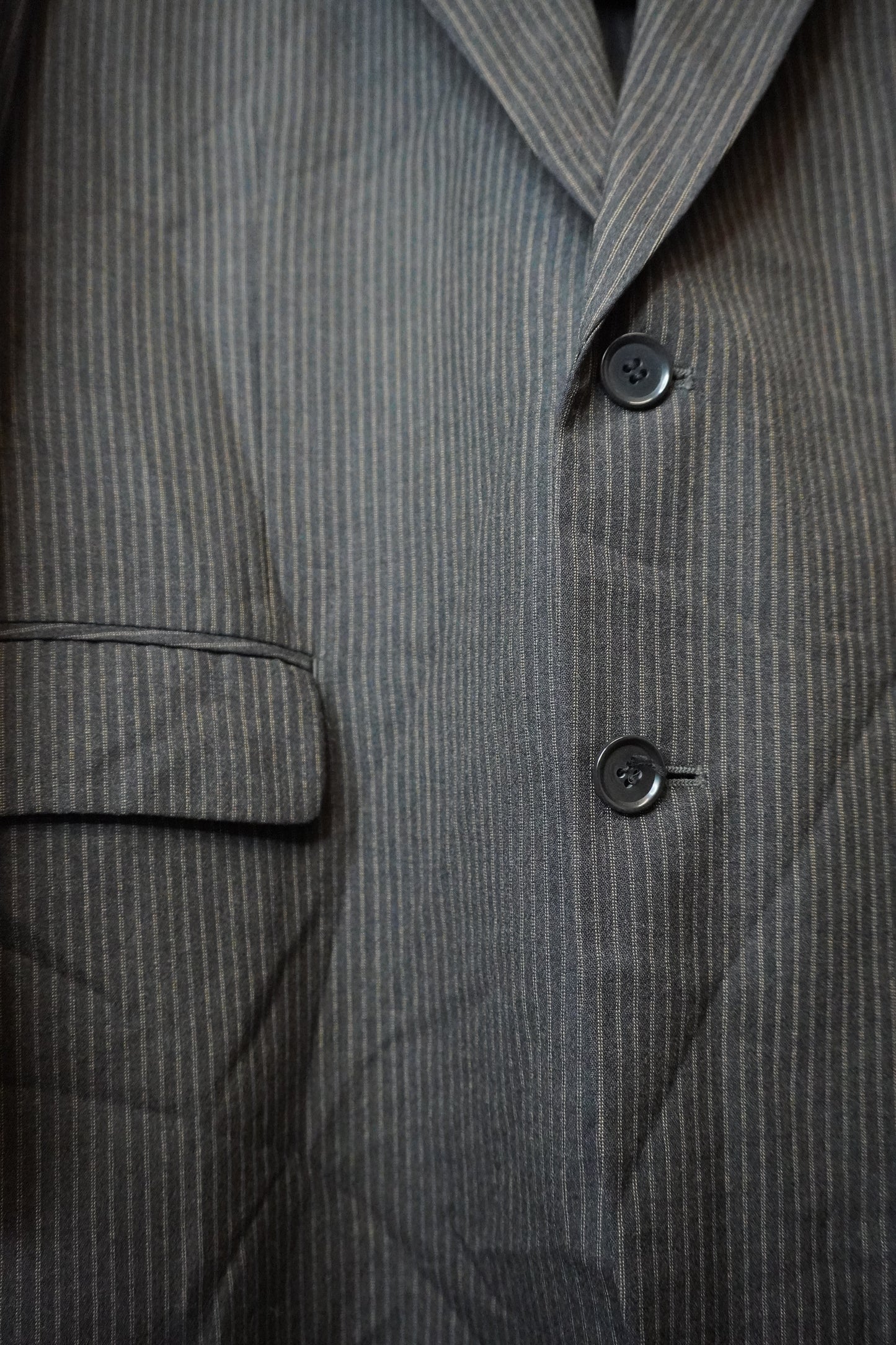 Veste de Costume Rayé - by FABSO