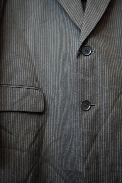 Veste de Costume Rayé - by FABSO