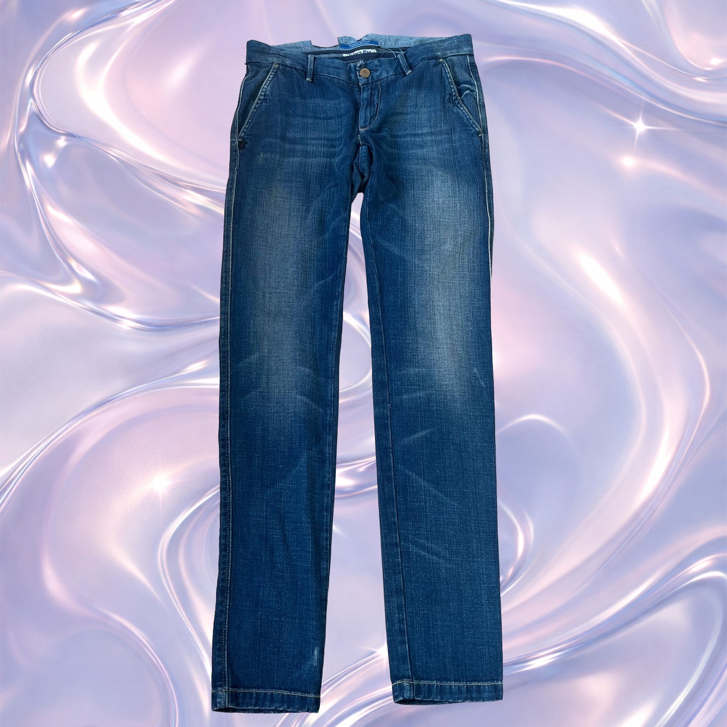 Jean skinny bleu - Maison Scotch - Taille 25/32 by DARCY