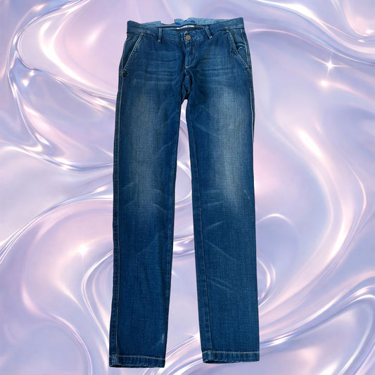 Jean skinny bleu - Maison Scotch - Taille 25/32 by DARCY