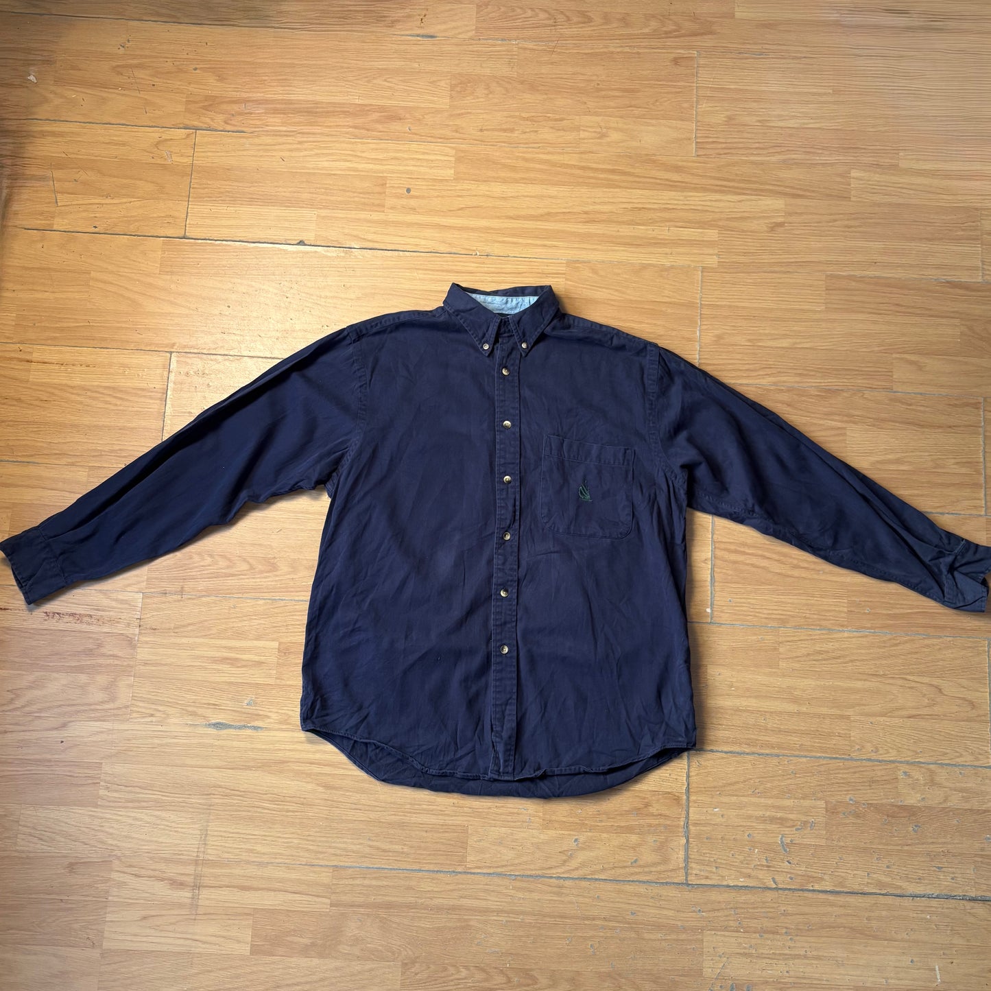 Chemise bleu marine - Nautica - Taille M