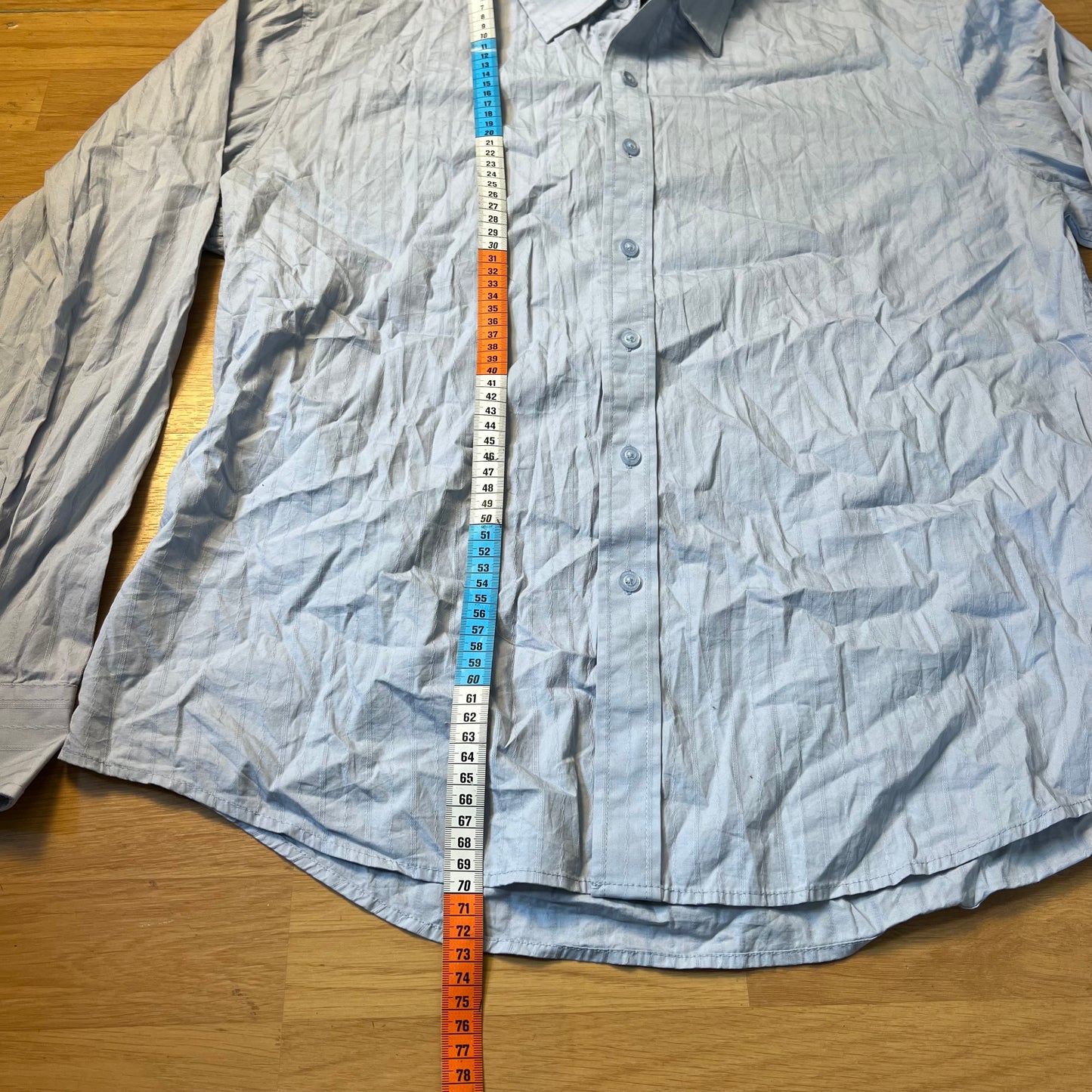 Chemise bleu clair - Calvin Klein - Taille L