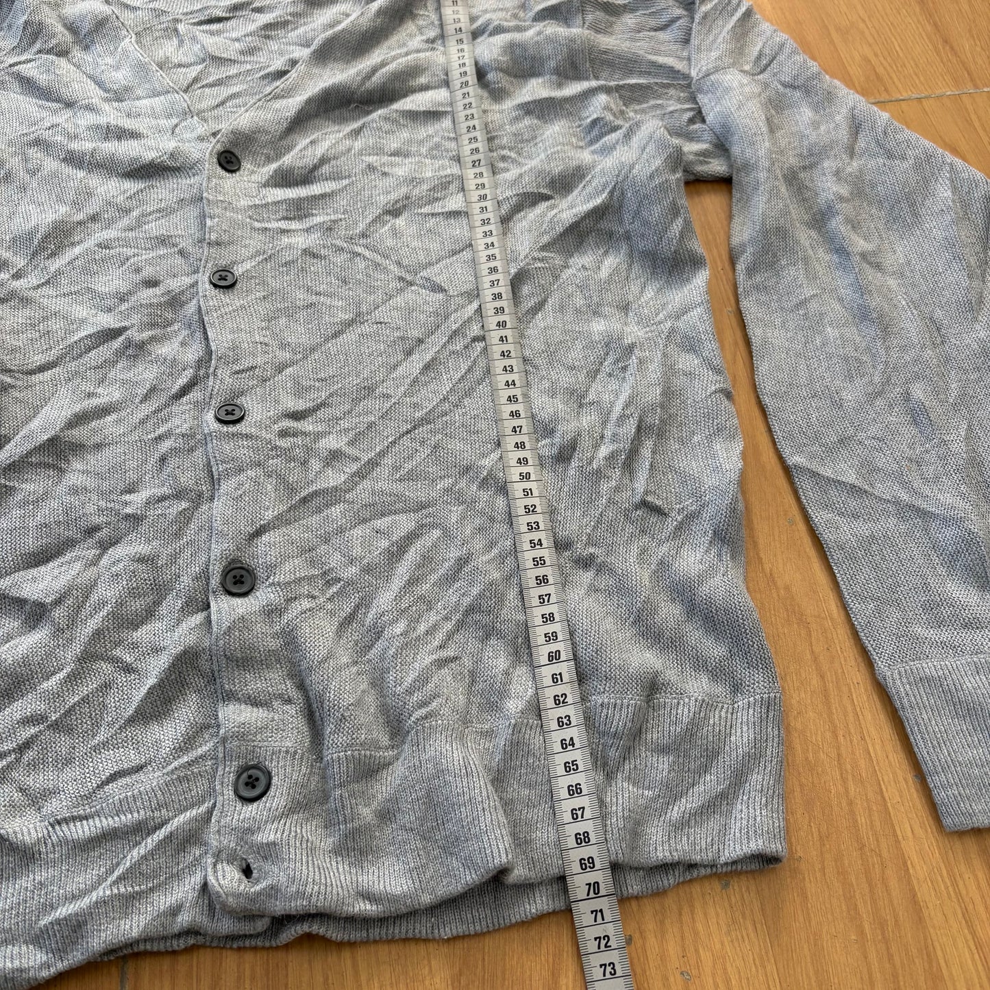 Cardigan gris - Dockers - Taille XL