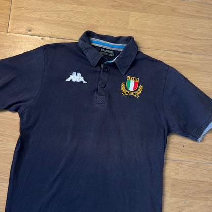 Polo bleu - Kappa - Taille L
