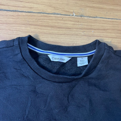 Sweat noir Calvin Klein – Taille M
