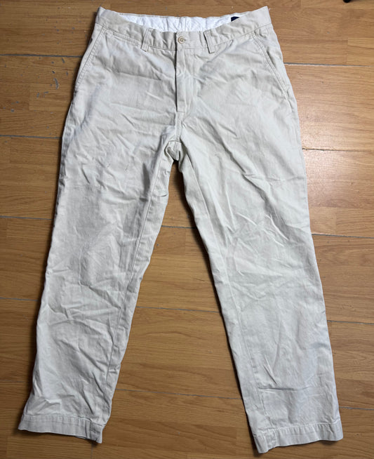 Pantalon crème - Ralph Lauren