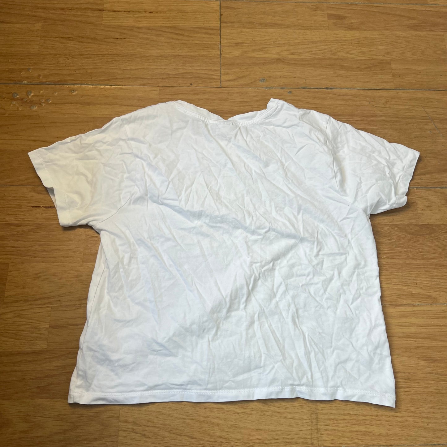 Top blanc fluide crop - Sealer - Taille M
