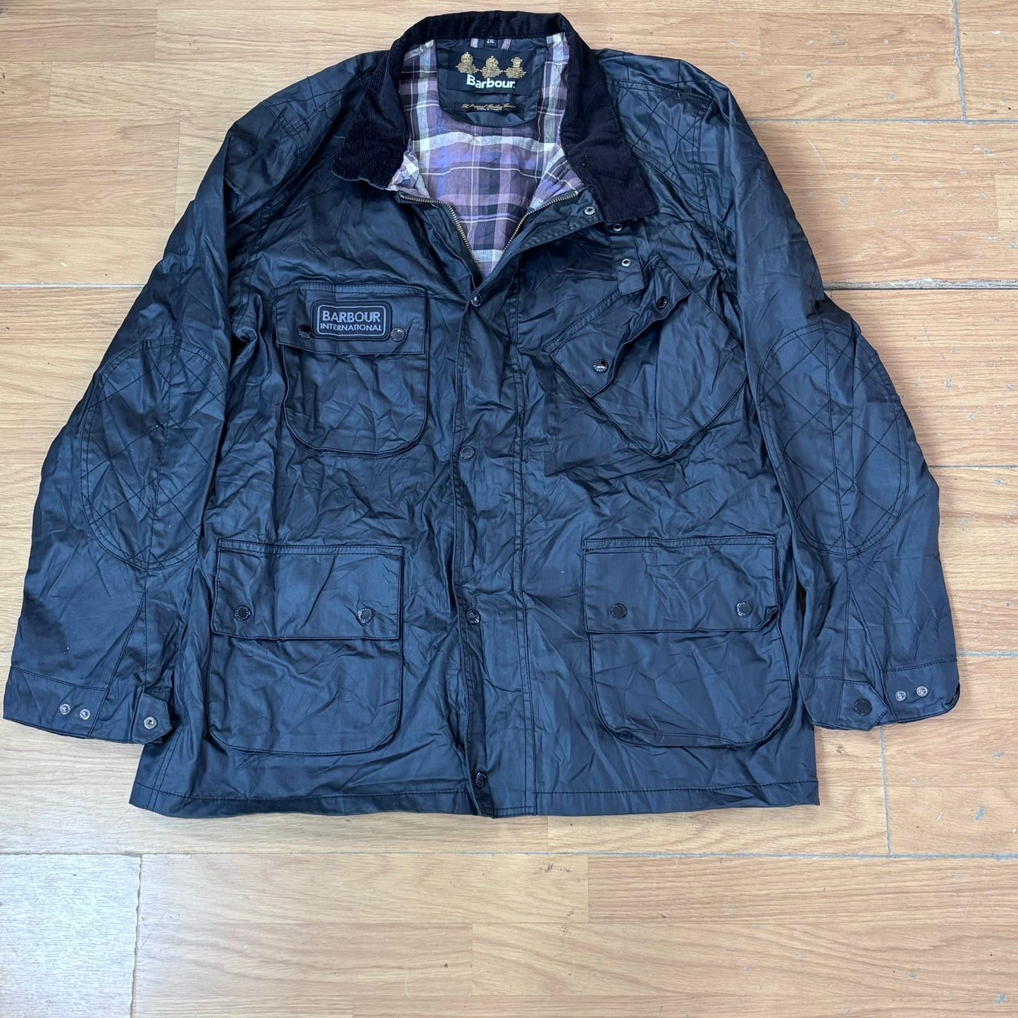Veste Barbour – Taille XXL