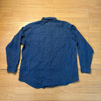 Surchemise bleu - Tecgen - Taille XL